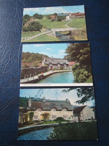 Postcards of - 3,