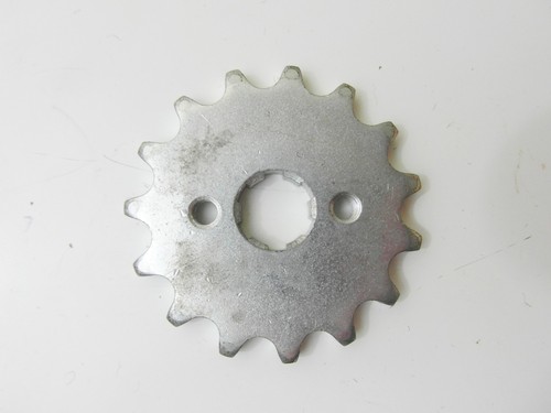 Sprocket tooth pinion - sprocket,