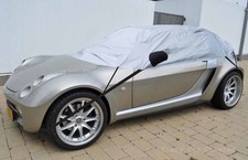 Smart Roadster & Coupe 03-05 Half Size Car Cover