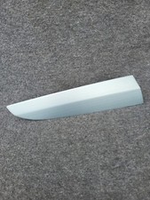 BMW F25 X3 Dashboard Trim Brushed Aluminum trim Cover RHD cars 9201687