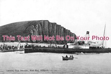 DO 1863 - Steamer At West Bay