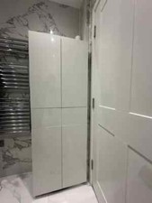 Tall Storage Cupboard High