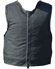 Cooneen Male Black Overt Body Armour Bullet Proof Stab Vest
