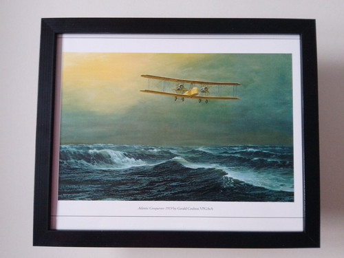 Gerald coulson aircraft - gerald,