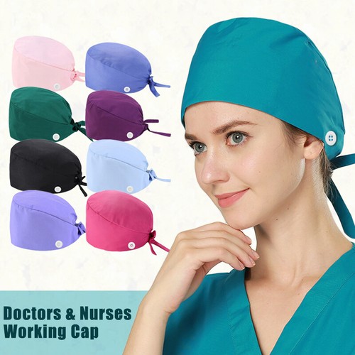 Surgical scrub cap - scrub, doctor