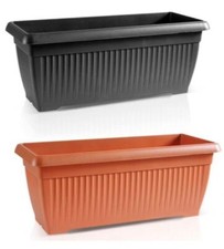 Balcony box Trough Plant Pot