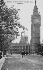 Family history postcard - family,