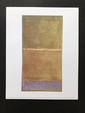 MARK ROTHKO, ‘UNTITLED’
