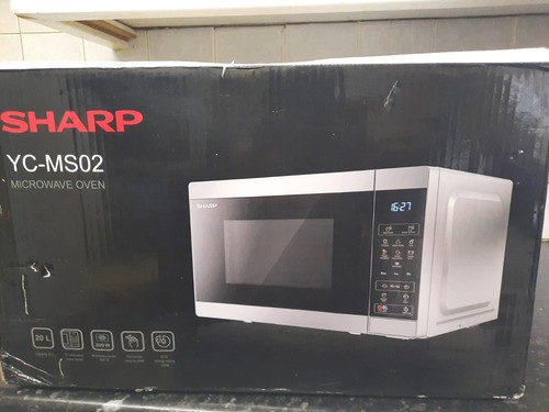 Sharp microwave oven - sharp,