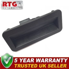 Boot Tailgate Release Button