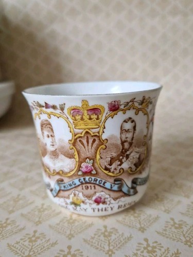 Coronation king george - of, &