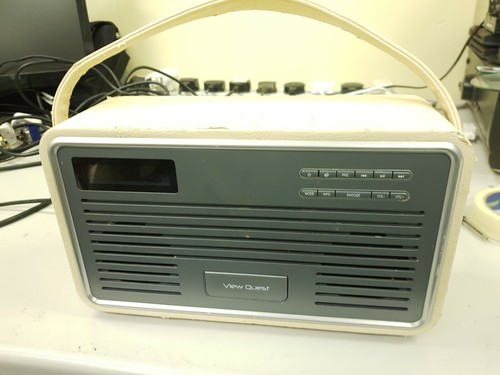 View quest retro dab - quest, dab/dab+/fm
