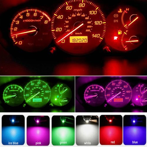 Led instruments cluster - 11,