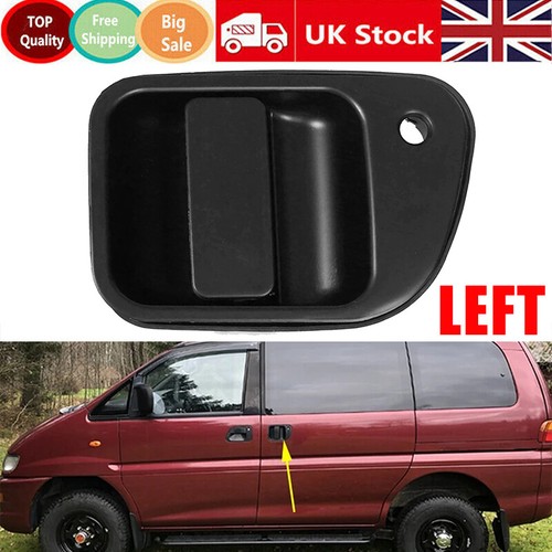 Rear left sliding - rear,