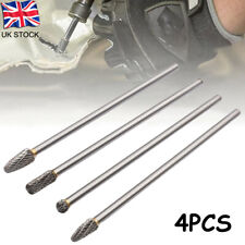 4Pcs 6 Inch Long Carbide