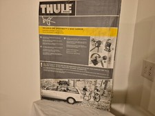 Thule 961XT Speedway 2 Dual