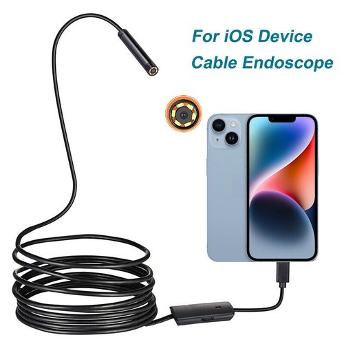 8led endoscope - 8led,