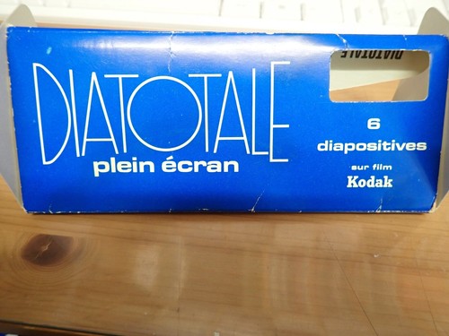 Diatotale 35mm photographic - diatotale,
