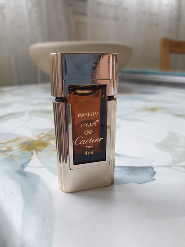 Must cartier gold - must, by