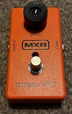 MXR Phase 90 Guitar Pedal 