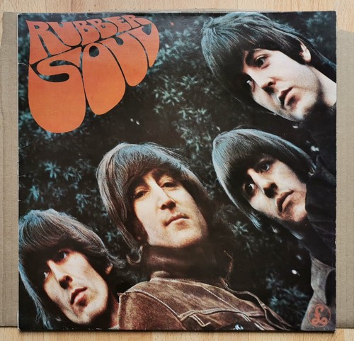 The beatles rubber soul 1987 - the,