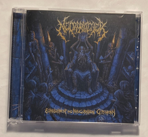 Necrobutcher establishment - -,