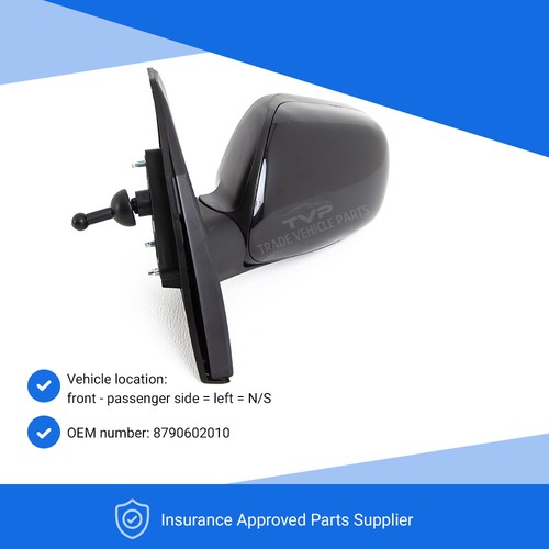 Fits toyota corolla 2002 2007 - fits,