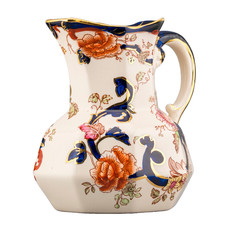 England Porcelain Jug Imari
