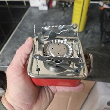 Small Camping Stove
