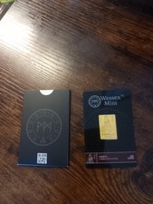 Wessex Mint Liberty 1/1000oz
