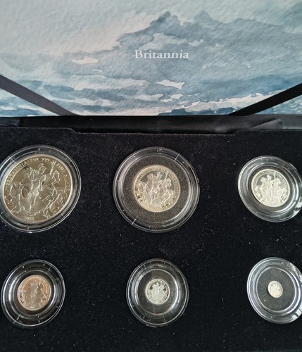 2023 royal mint britannia - 2023,