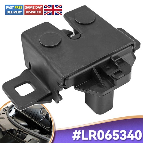 Bonnet lock catch - bonnet, anti