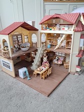 Sylvanian Families Red Roof