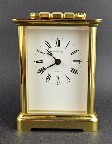 Jonelle quartz carriage - jonelle,