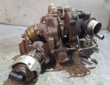 PEUGEOT 407 2.2 HDI TURBO TURBOCHARGER  9686782580 #M5764