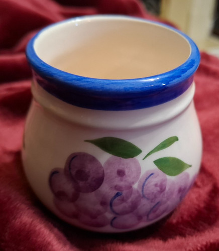 Handpainted portuguese pottery - portuguese,