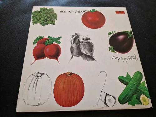Cream best vinyl - cream-best, of