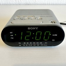 Sony Dream Machine FM/AM Alarm