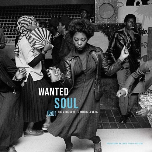 Various artists wanted soul - various,