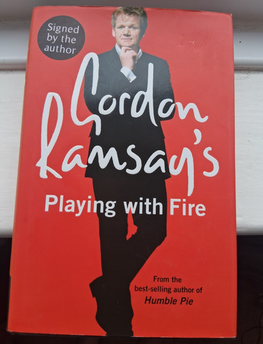 Gordon ramsay playing - gordon, with