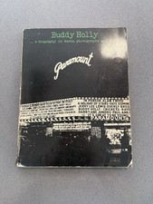 Buddy Holly … a biography In