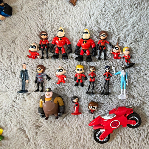 Disney pixar the incredibles - pixar,