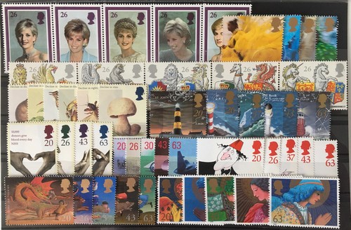 Qeii 1998 commemorative - qeii,