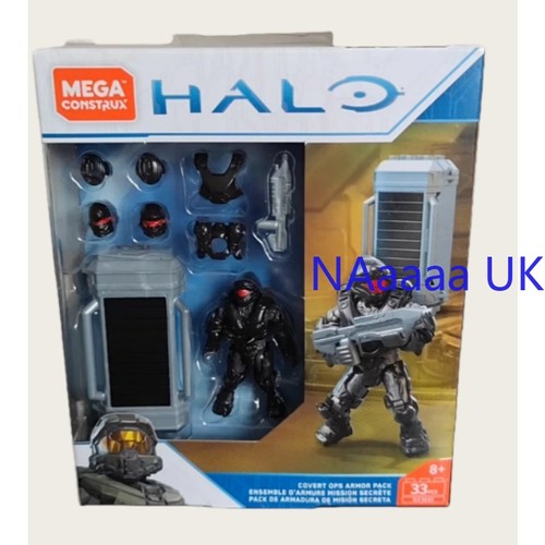 Mega bloks halo - bloks, gcm31