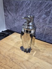 Penguin Cocktail Shaker