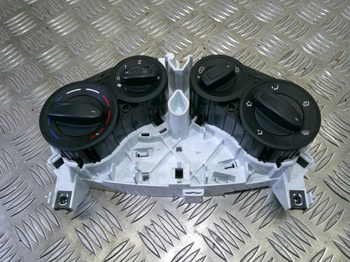 Ford edge heater - ka, control