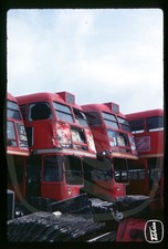 Original Bus Slide - ex London