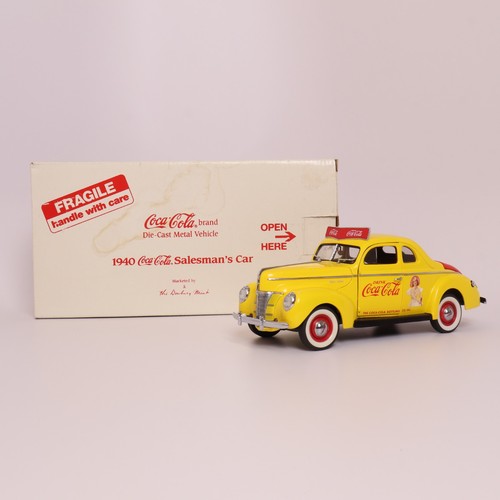 Danbury mint 1940 coca - mint,
