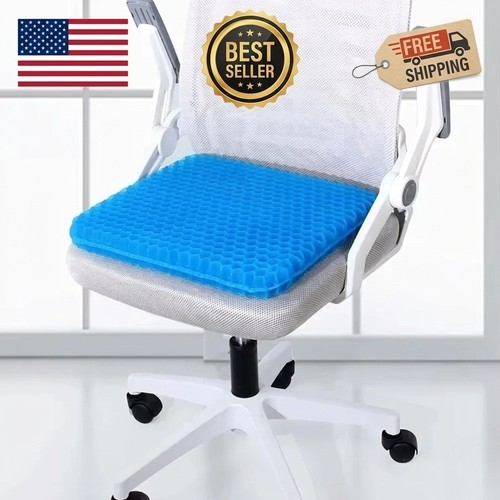 Honeycomb gel seat cushion - seat,