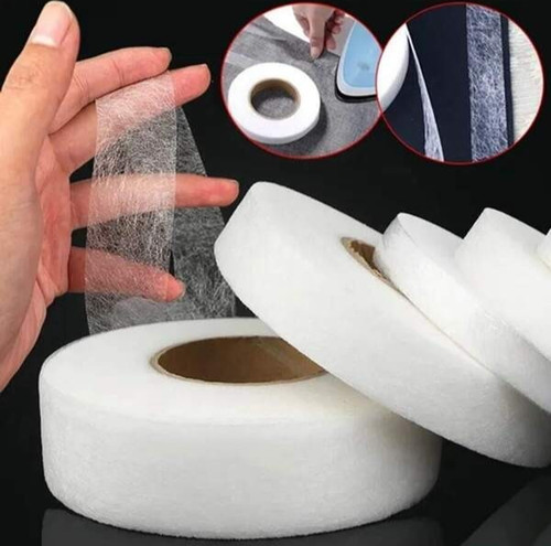 Meters iron hemming tape - 64,